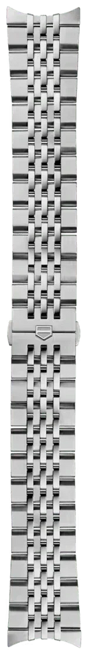 Carrera 39MM Steel Bracelet - OM Luxury