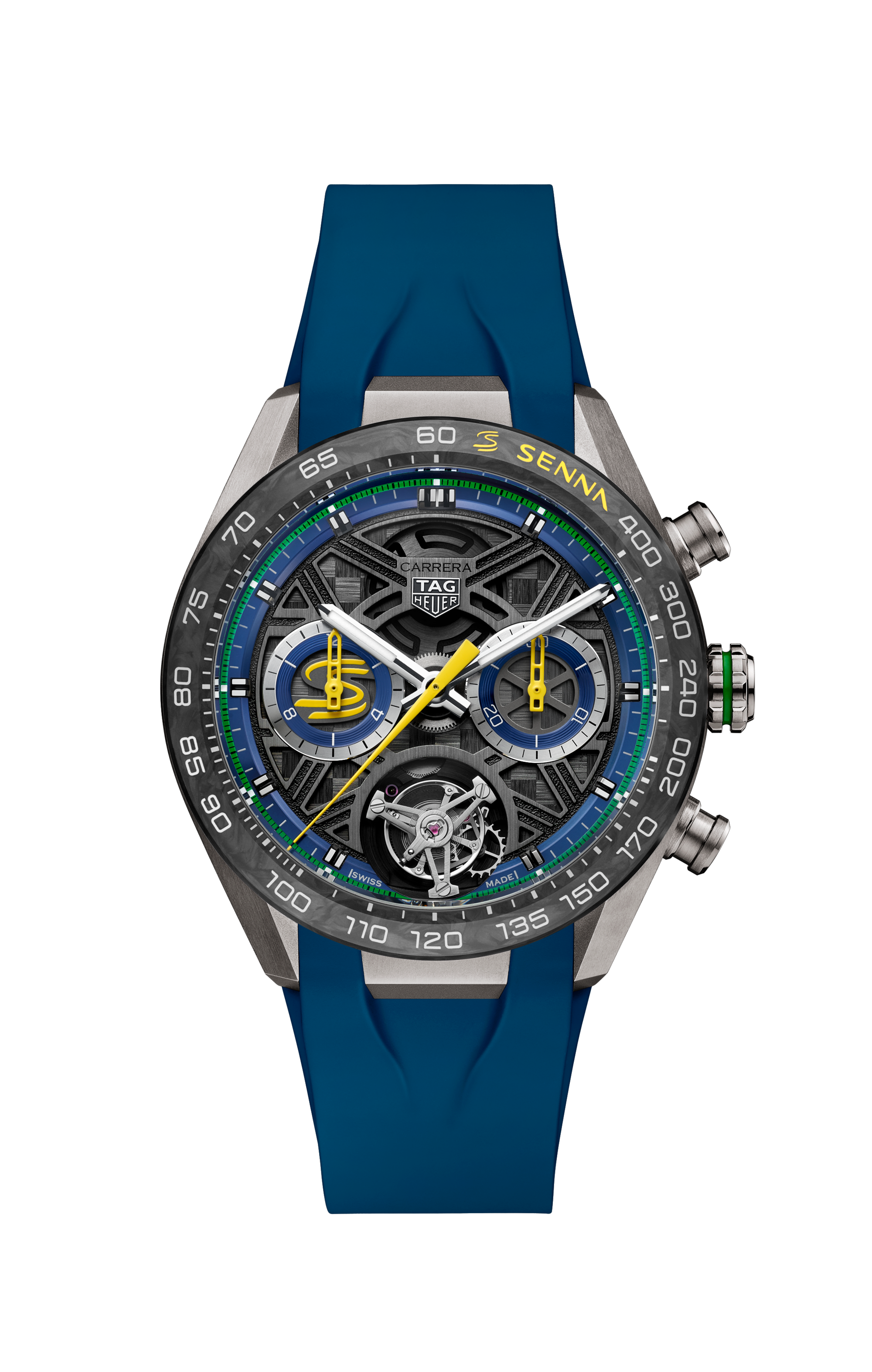 CHASING A BOLD LEGACY OF PRECISION AND STYLE